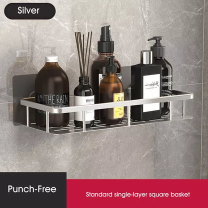 Easy Install Shower Caddy Shelf