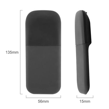 Comfortable Wireless Curved Touch Mouse