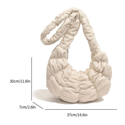 Fluffy Pastry Inspired Tote Bag