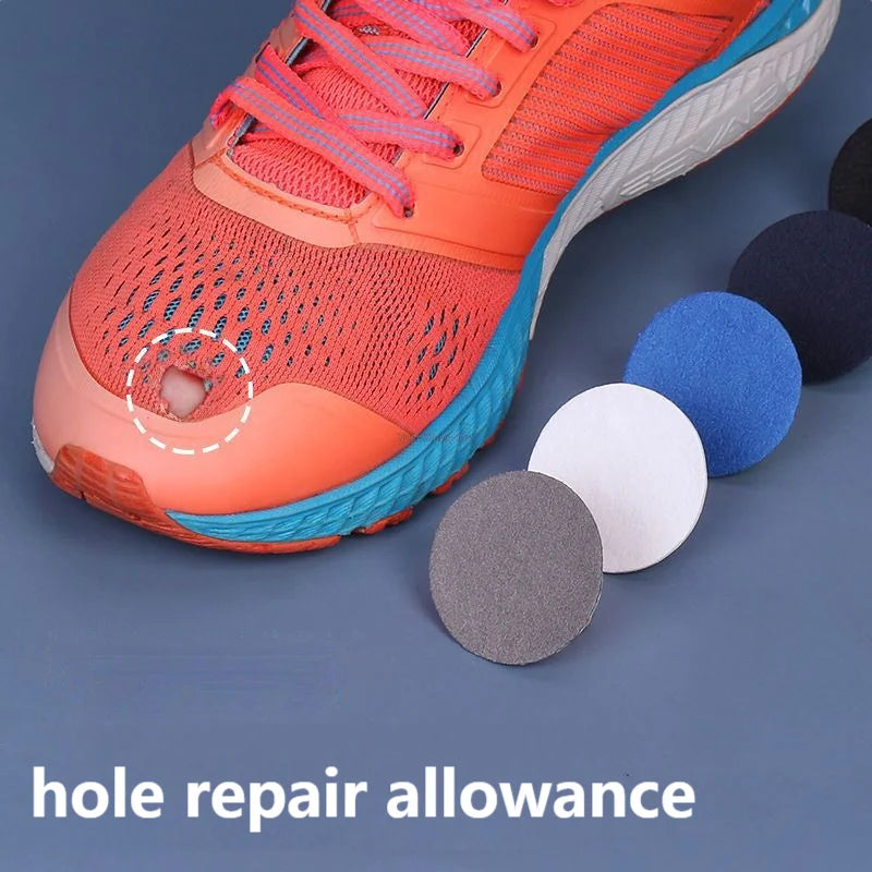 Strong Clear Shoe Fix Patch