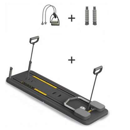 Home Gym Fitness Exercise Board with Adjustable Tension - Cofik