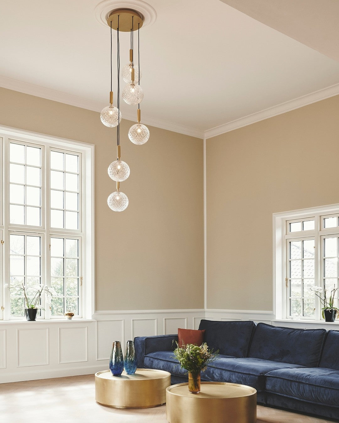 Stylish Modern Pendant Light Fixture