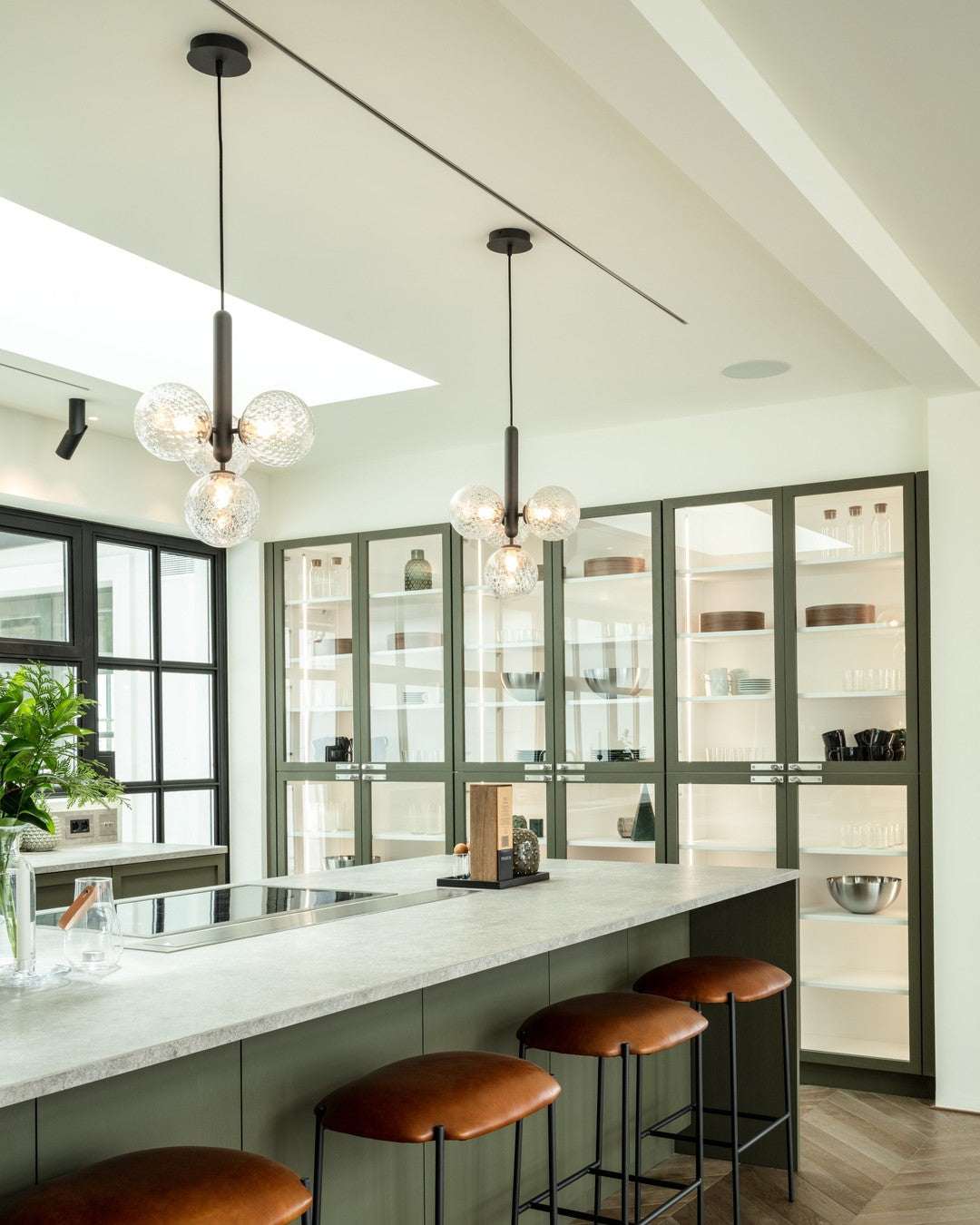 Stylish Modern Pendant Light Fixture