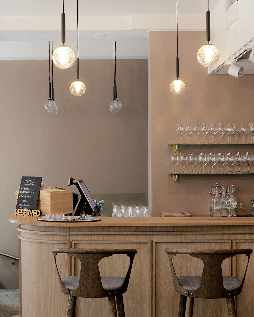 Stylish Modern Pendant Light Fixture