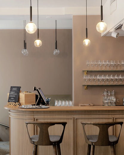 Stylish Modern Pendant Light Fixture