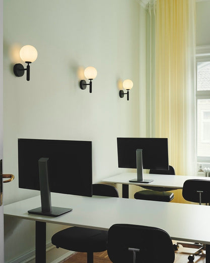 Elegant Brass Sconce Lighting