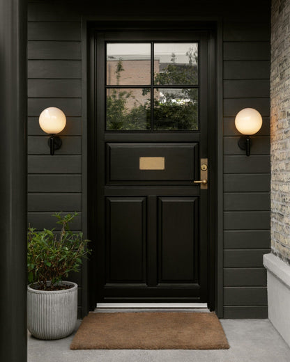 Elegant Brass Sconce Lighting