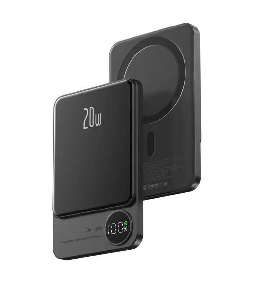 Portable Wireless Power Bank 10000mAh Charger - Cofik