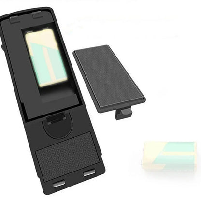 Secure Home Door Stop Alarm System