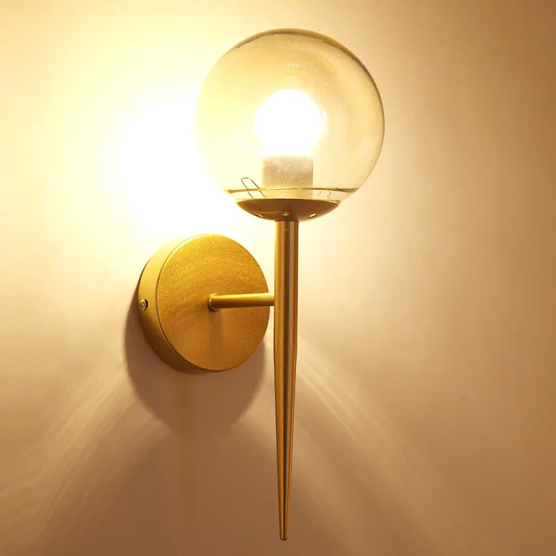 Sleek Contemporary LED Wall Light - Cofik