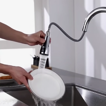 Water Saving LED Faucet Head Replacement