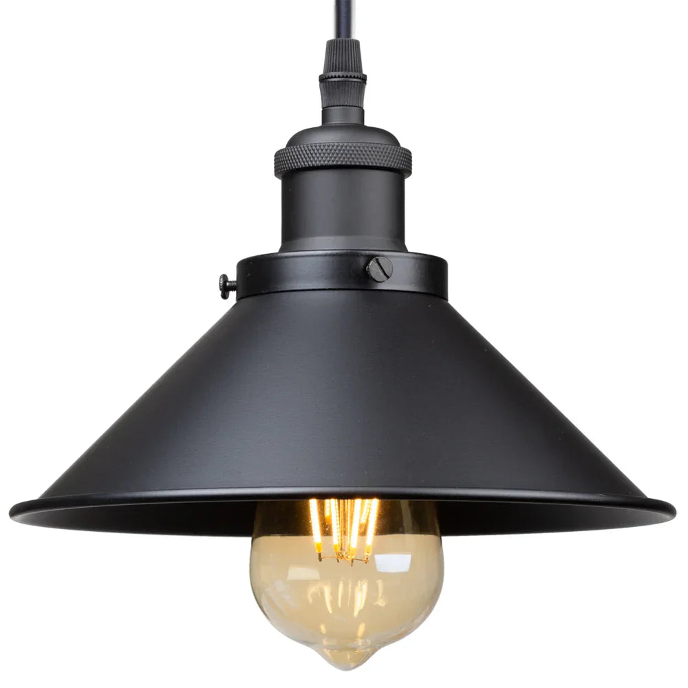 Classic Bronze Pendant Ceiling Lamp