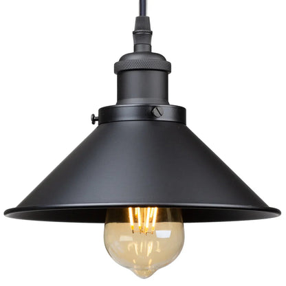 Classic Bronze Pendant Ceiling Lamp