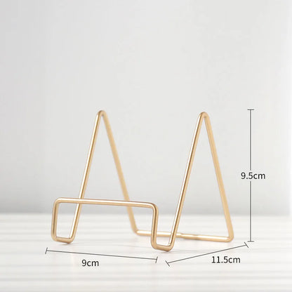 Sleek Magazine Rack & Shelf Organizer