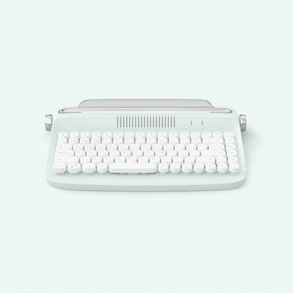 Compact Wireless Mechanical Computer Keyboard - Cofik
