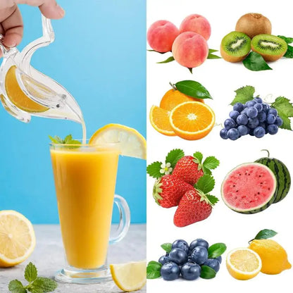 Easy Squeeze Citrus Juicer