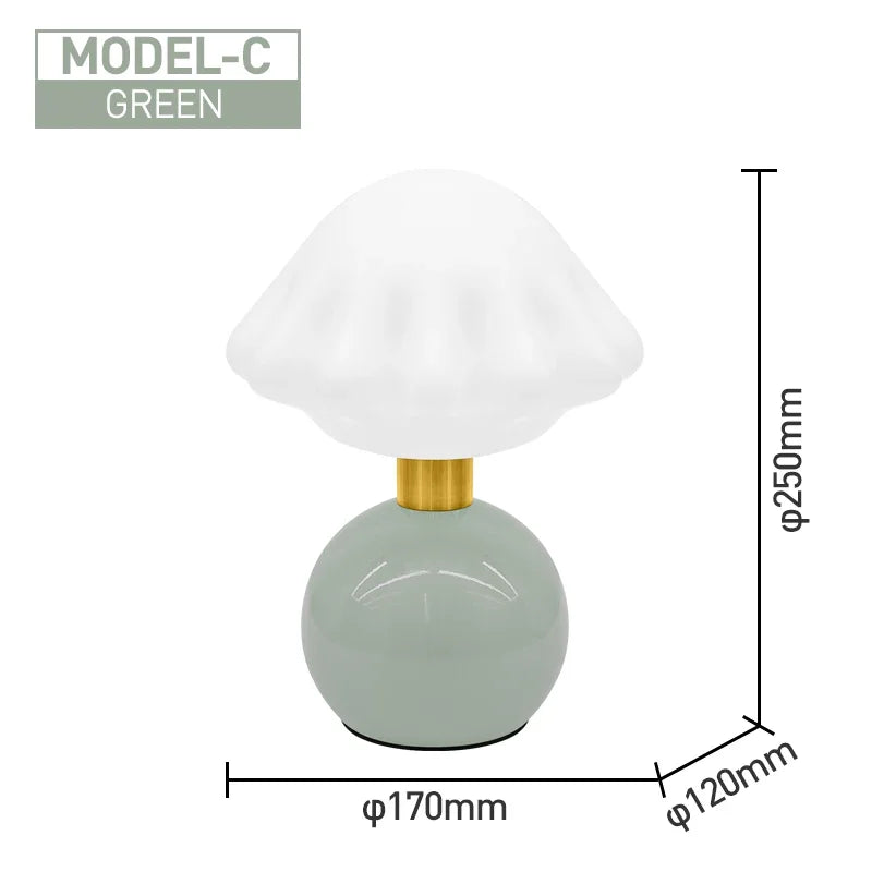 Bright Adjustable LED Table Lamp
