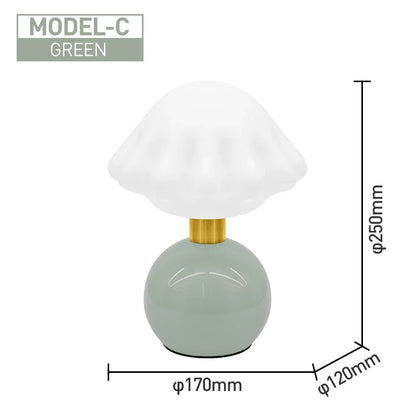 Bright Adjustable LED Table Lamp