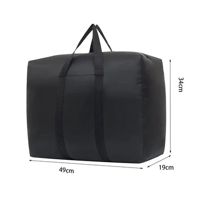 Large Foldable Water Resistant Travel Duffel Bag - Cofik