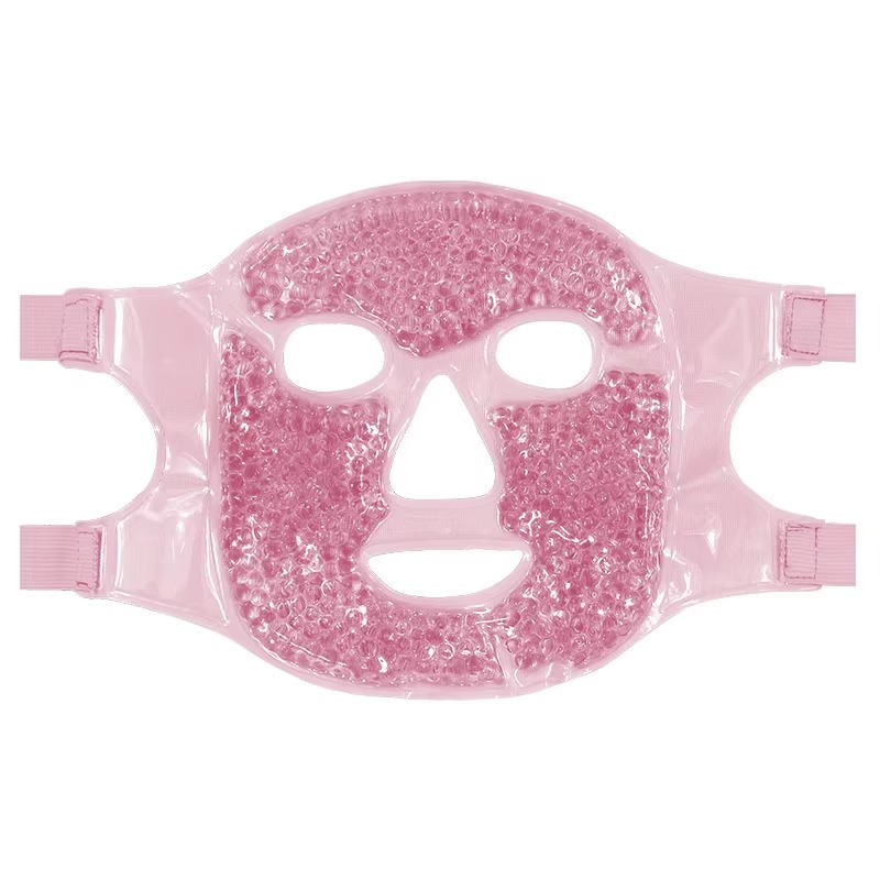 Thermal Full Face Gel Mask with Eye Mask
