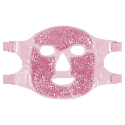 Thermal Full Face Gel Mask with Eye Mask