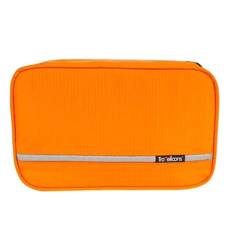 Compact Hanging Travel Toiletry Organizer Bag - Cofik