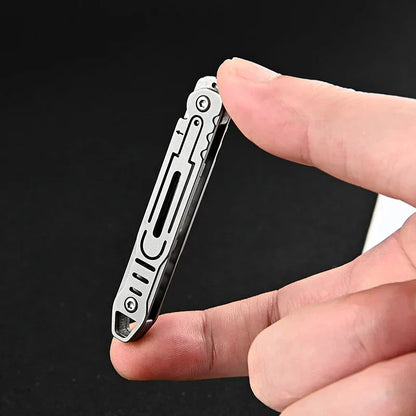 Portable Pocket Folding Utility Knife