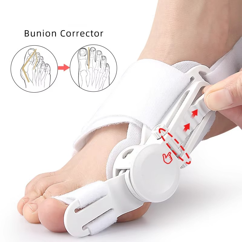 Bunion Relief Toe Spacer Orthotic Foot Support