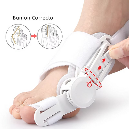 Bunion Relief Toe Spacer Orthotic Foot Support