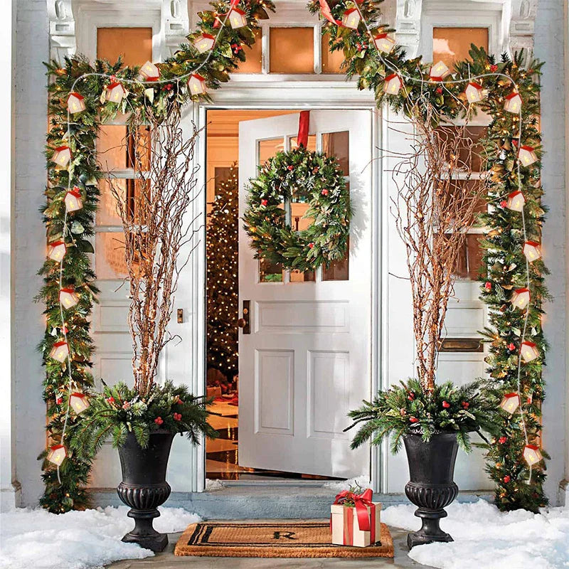 Warm White LED Home Light Strip