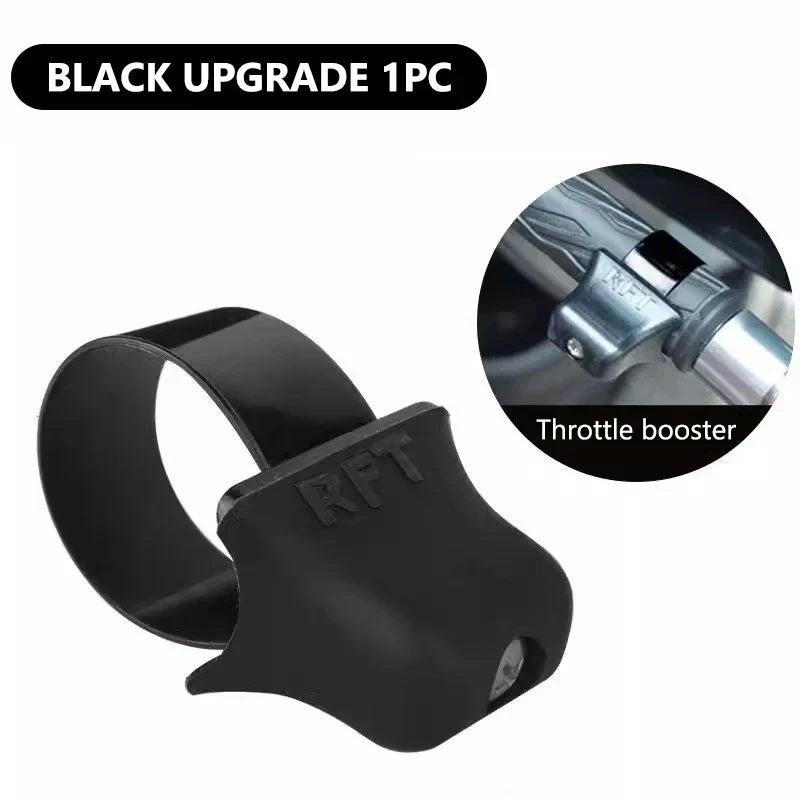 Motorcycle Comfort Grip Throttle Control Booster - Cofik