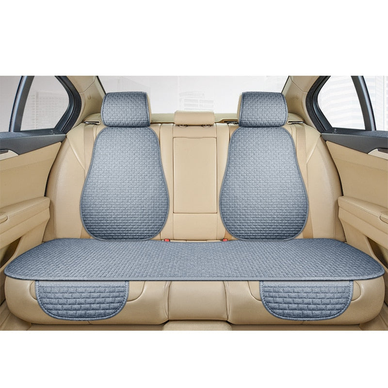 Premium Car Seat Storage Organizer Mat