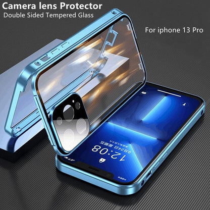 Durable Phone Case with Lens Guard