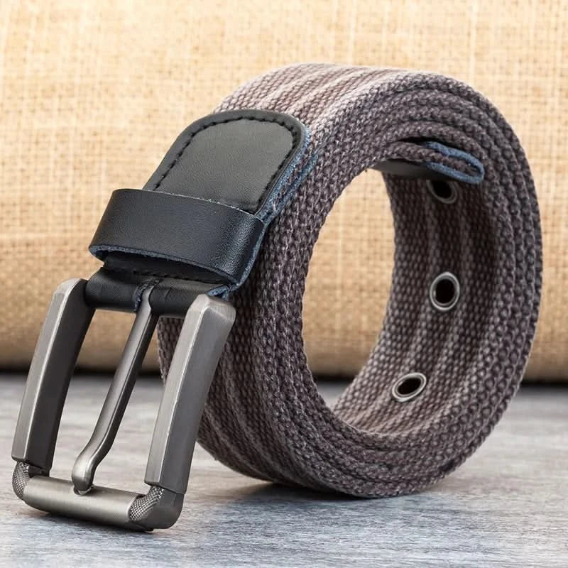 Men's Classic Adjustable Web Belt