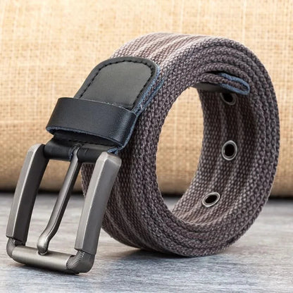 Men's Classic Adjustable Web Belt