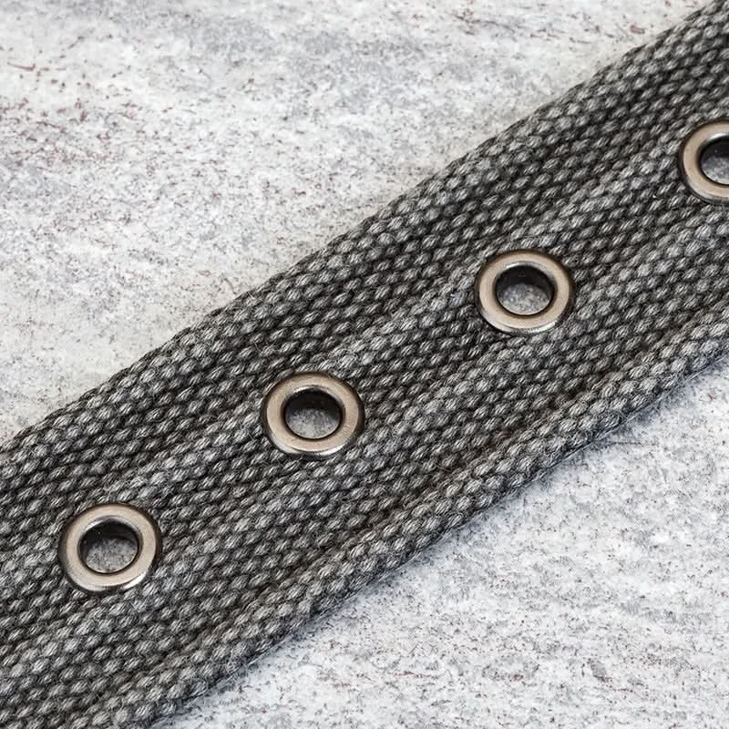Men's Classic Adjustable Web Belt - Cofik