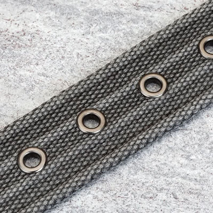 Men's Classic Adjustable Web Belt - Cofik