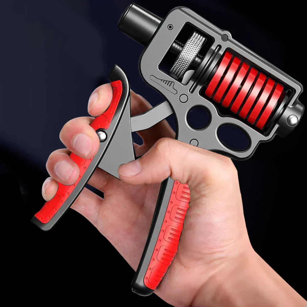 Ergonomic Grip Strength Training Hand Exerciser