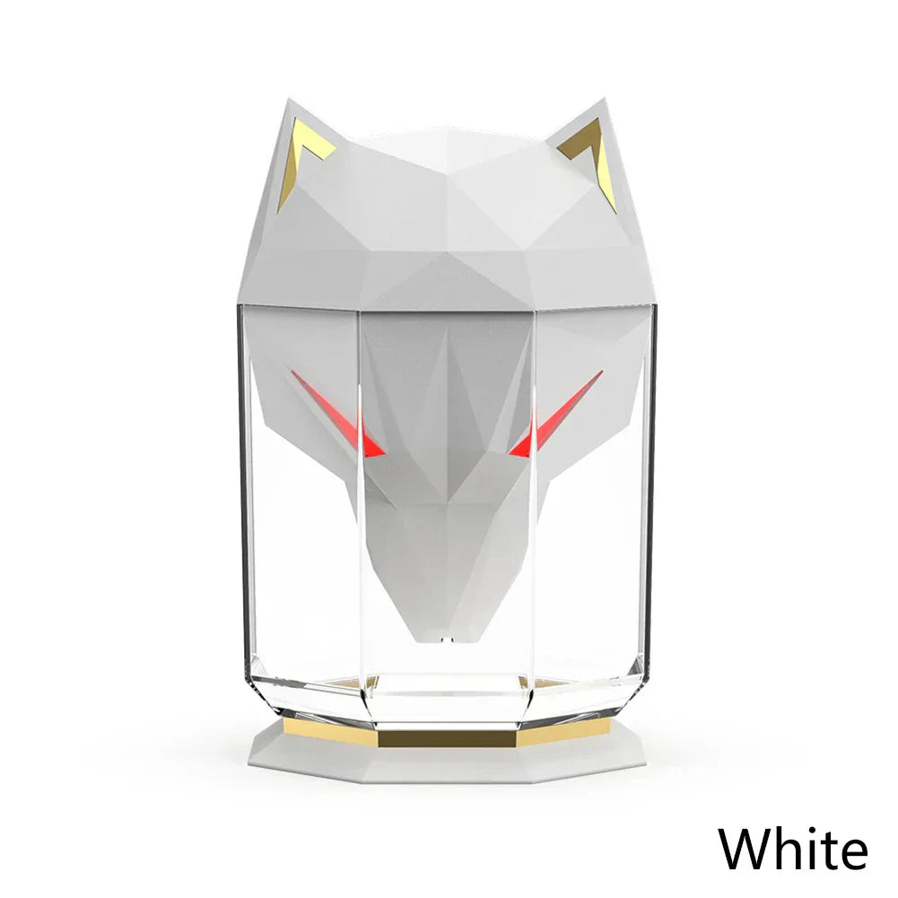 Cool Mist Night Light Aromatherapy Lamp