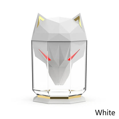 Cool Mist Night Light Aromatherapy Lamp