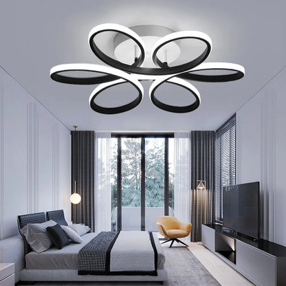 Bright LED Ceiling Light Fixture for Hallway Stairs