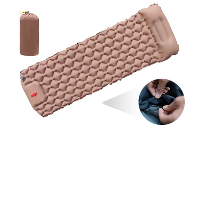 Comfortable Self Inflating Camping Sleep Pad