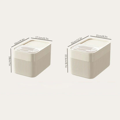 Pet Food Storage Container Airtight Fresh Keeper
