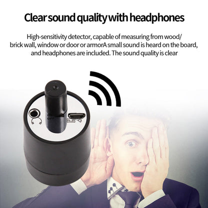 Cofik | Voice Booster Wall Mount Microphone Device