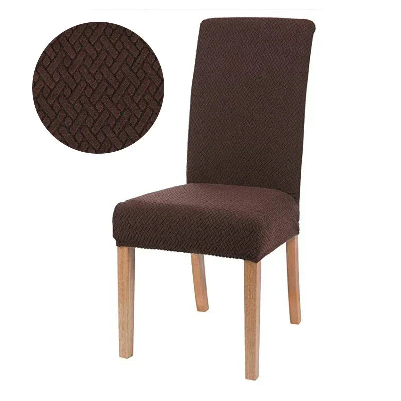 Soft Stretch Dining Chair Cover