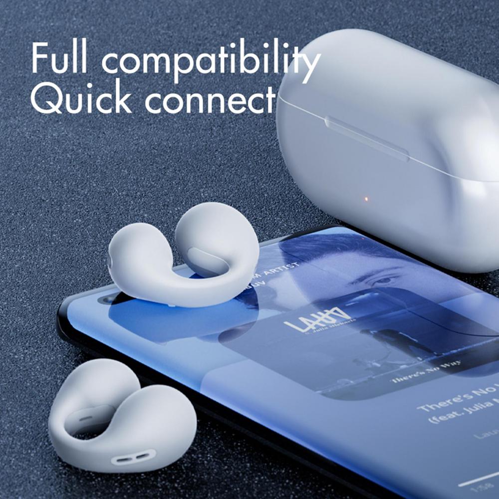 Cofik | Cordless Open Ear Wireless Headphones