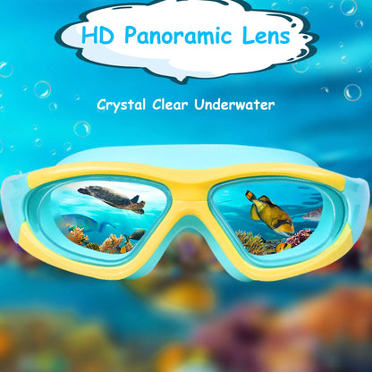 Cofik | Junior Swim goggles