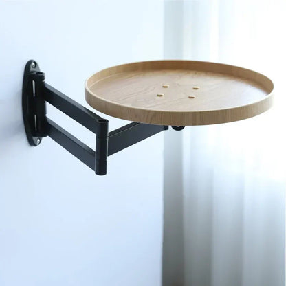 Space Saving Folding Coffee Wall Table