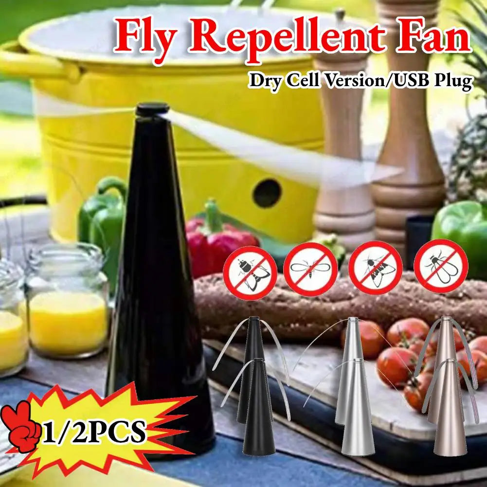 Insect Repellent Electric Fan