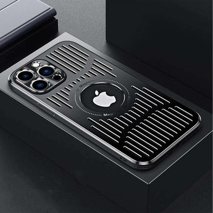 Cooling Magsafe Phone Case for iPhone